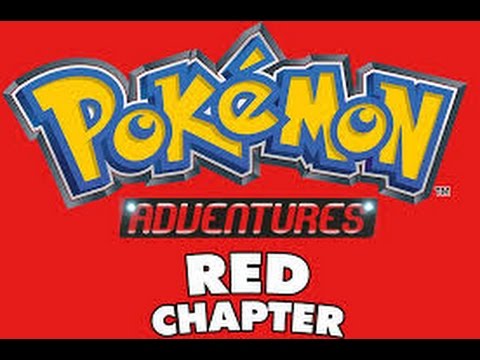 pokemon adventure red chapter walkthrough